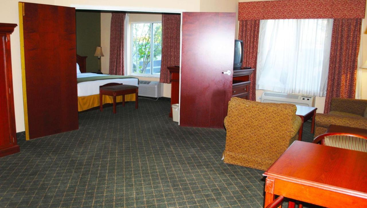 Magnuson Hotel Commerce Eksteriør billede